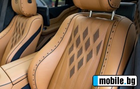 Mercedes-Benz GLS 600 Maybach 4Matic Carlex Design | Mobile.bg   8