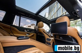Mercedes-Benz GLS 600 Maybach 4Matic Carlex Design | Mobile.bg   14