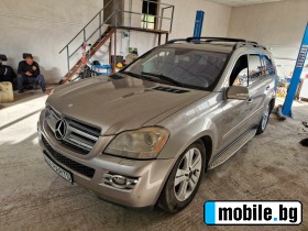 Mercedes-Benz GL 500 4.500/450/350/320 | Mobile.bg   10