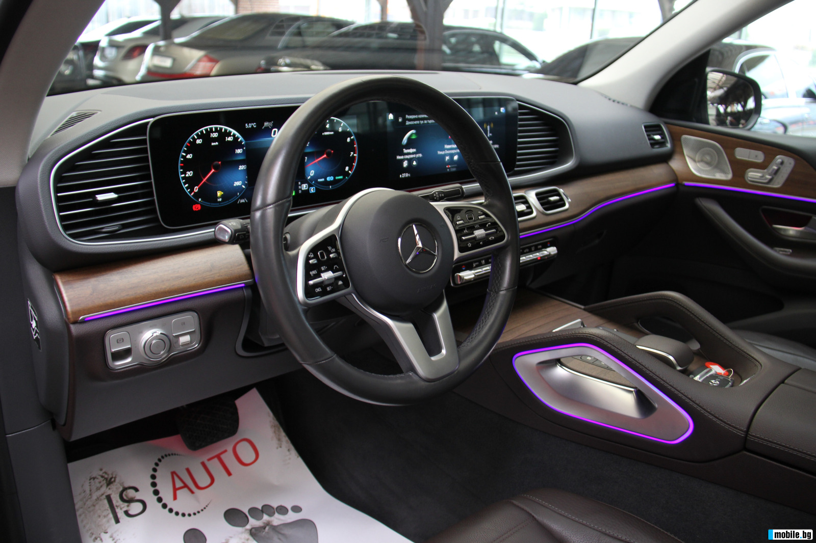 Mercedes-Benz GLE 580 AMG///Virtual/4Matic/22 | Mobile.bg   8