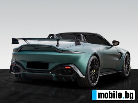 Aston martin V8 Vantage Roadster = F1 Edition=  | Mobile.bg   2