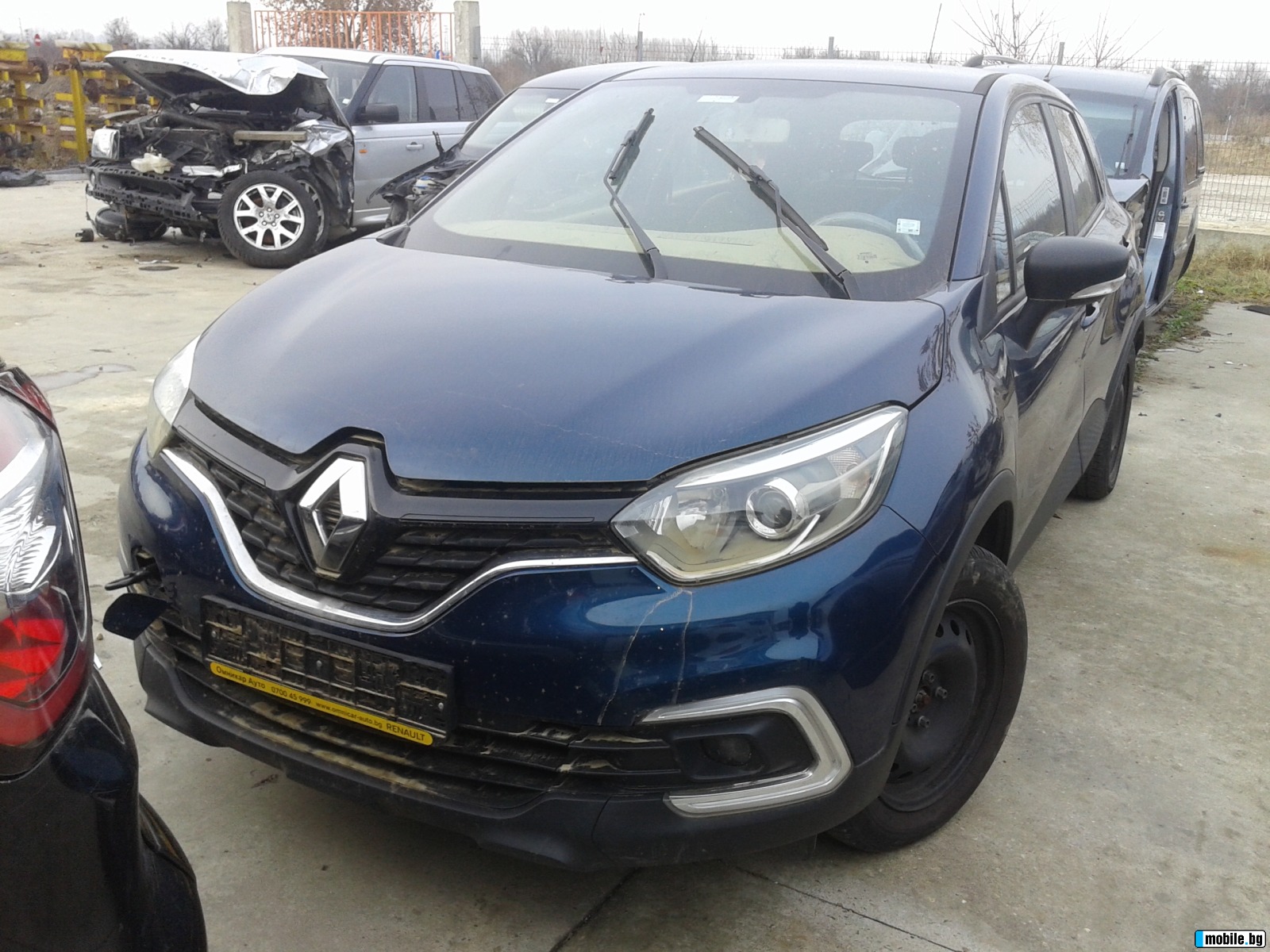 Renault Captur 1,5d | Mobile.bg   3