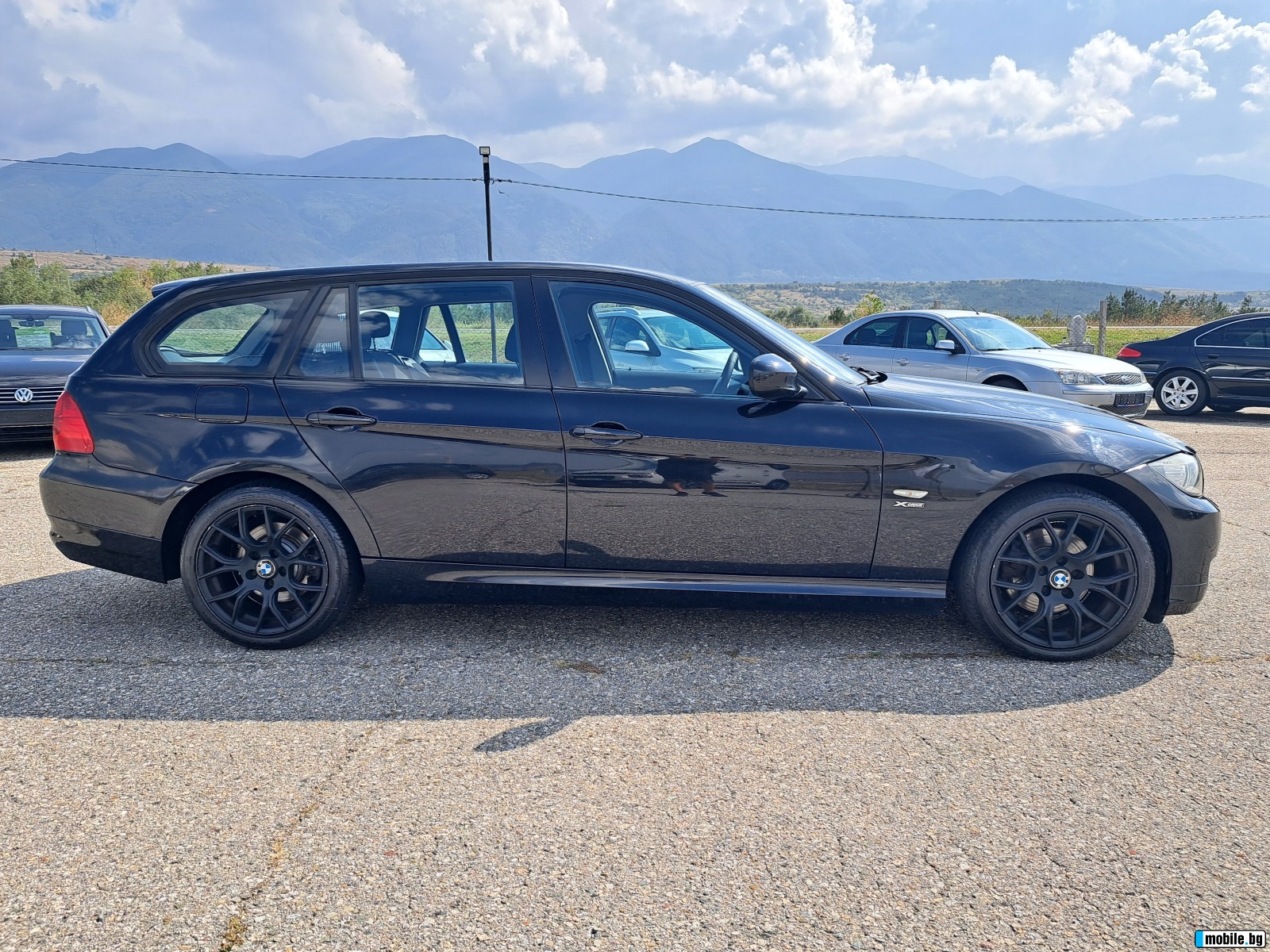 BMW 320 320 Xdrive | Mobile.bg   4