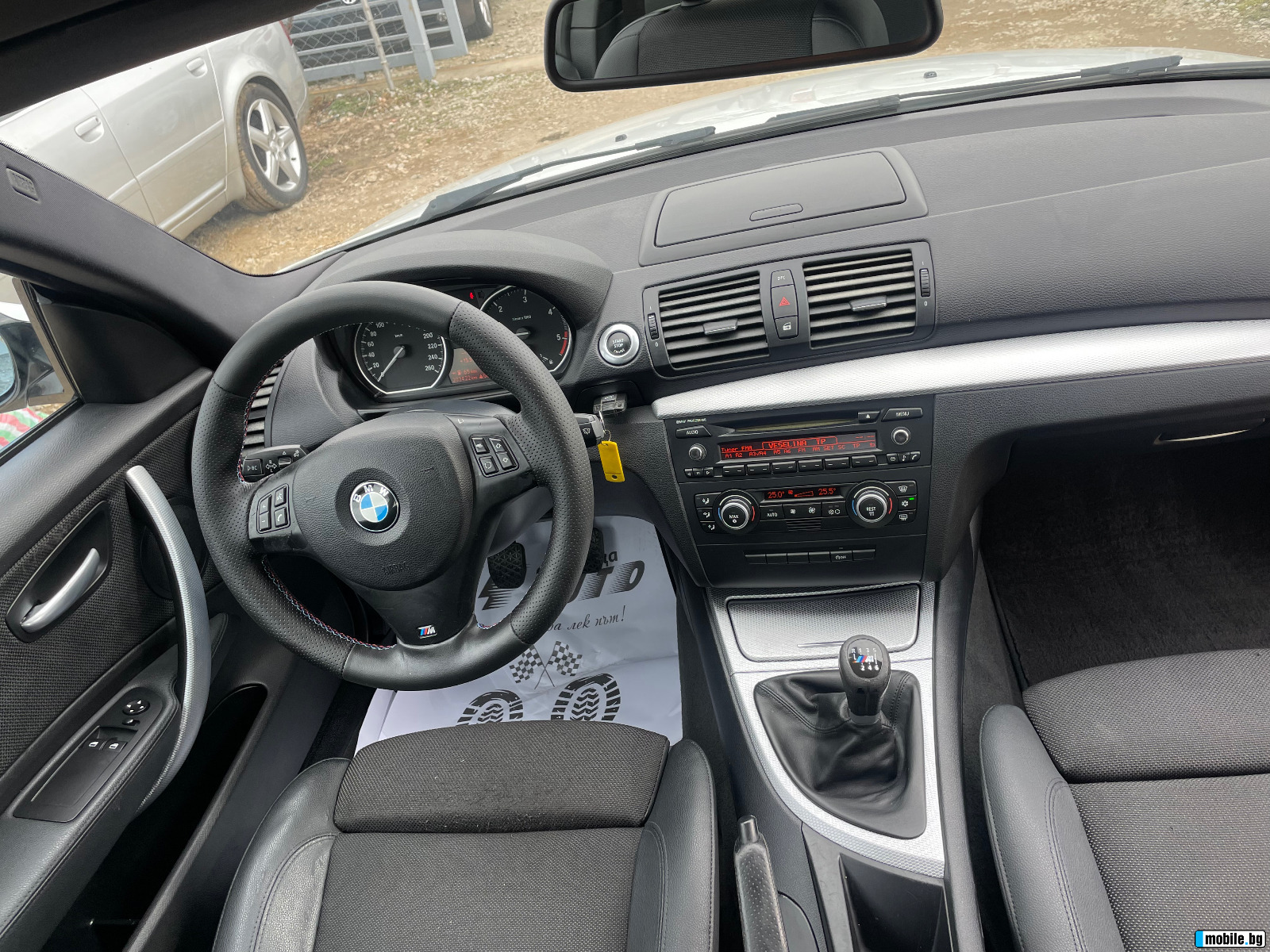 BMW 120 D-M-PAKET | Mobile.bg   7
