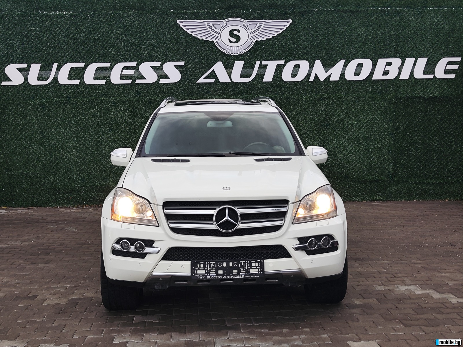 Mercedes-Benz GL 350 AMG*4MATIC*FACE*PODGREV*CAMERA*7MESTA*LIZING | Mobile.bg   2