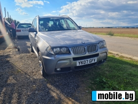     BMW X3 3.0sd M pack face ~11 .