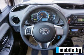 Toyota Yaris 1.5 HYBRID | Mobile.bg   10