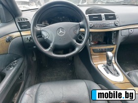 Mercedes-Benz E 270 CDI AVANTGARDE  ! | Mobile.bg   8