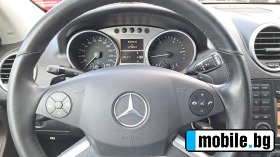 Mercedes-Benz ML 350 SPORT PAKET NOV VNOS ITALY | Mobile.bg   8