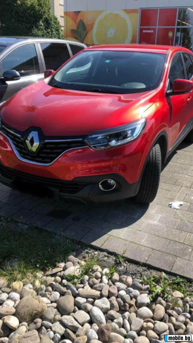     Renault Kadjar 1.6 130 cv