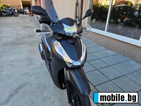 Honda Sh 300ie, ABS, Traction control! | Mobile.bg   5