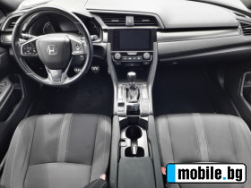 Honda Civic 1.6 i-DTEC Elegance MT | Mobile.bg   12