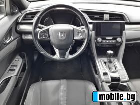 Honda Civic 1.6 i-DTEC Elegance MT | Mobile.bg   11