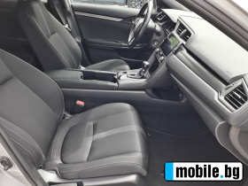 Honda Civic 1.6 i-DTEC Elegance MT | Mobile.bg   14