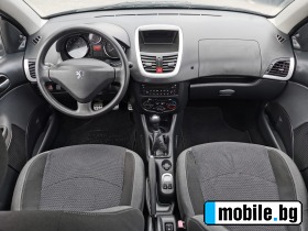 Peugeot 206 1.1 EURO 5 | Mobile.bg   8