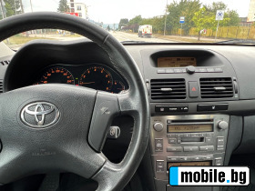 Toyota Avensis 2.0 VVTI  | Mobile.bg   13