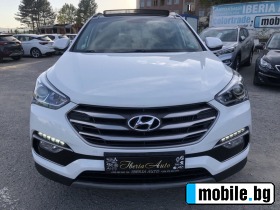 Hyundai Santa fe 2.2 CRDI 197 * 6+1 * PANORAMA * CAMERA * NAVI *  | Mobile.bg   2