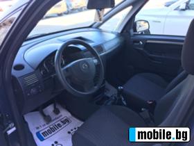 Opel Meriva 1.3cdti UNIKAT | Mobile.bg   6