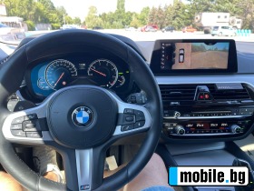 BMW 530 xDrive*Pano*eyless*HeadUp*360*ACC* | Mobile.bg   7