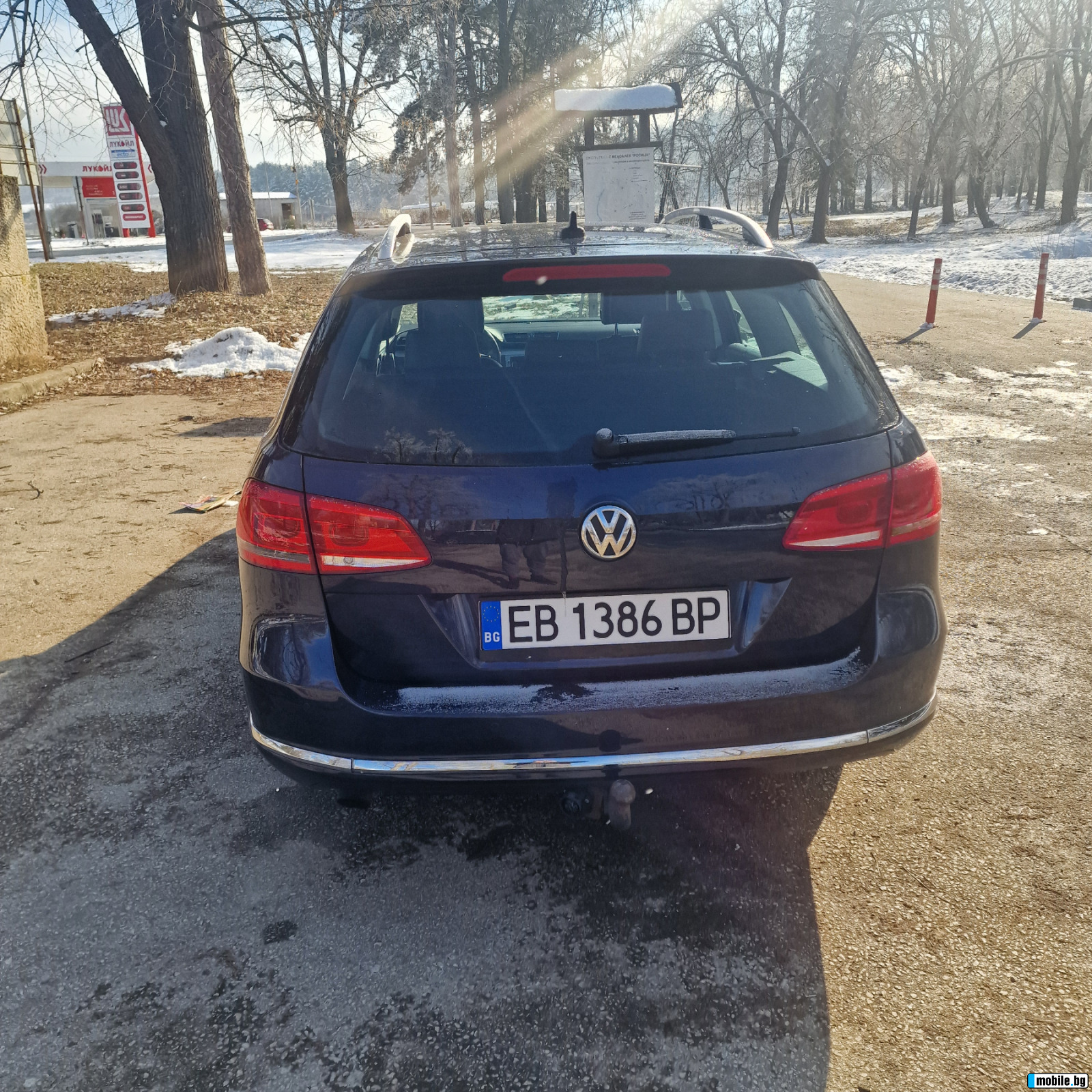 VW Passat 1.4tsi 122k.c | Mobile.bg   3