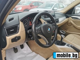 BMW X1 2.0D X DRIVE Evro 5A | Mobile.bg   13
