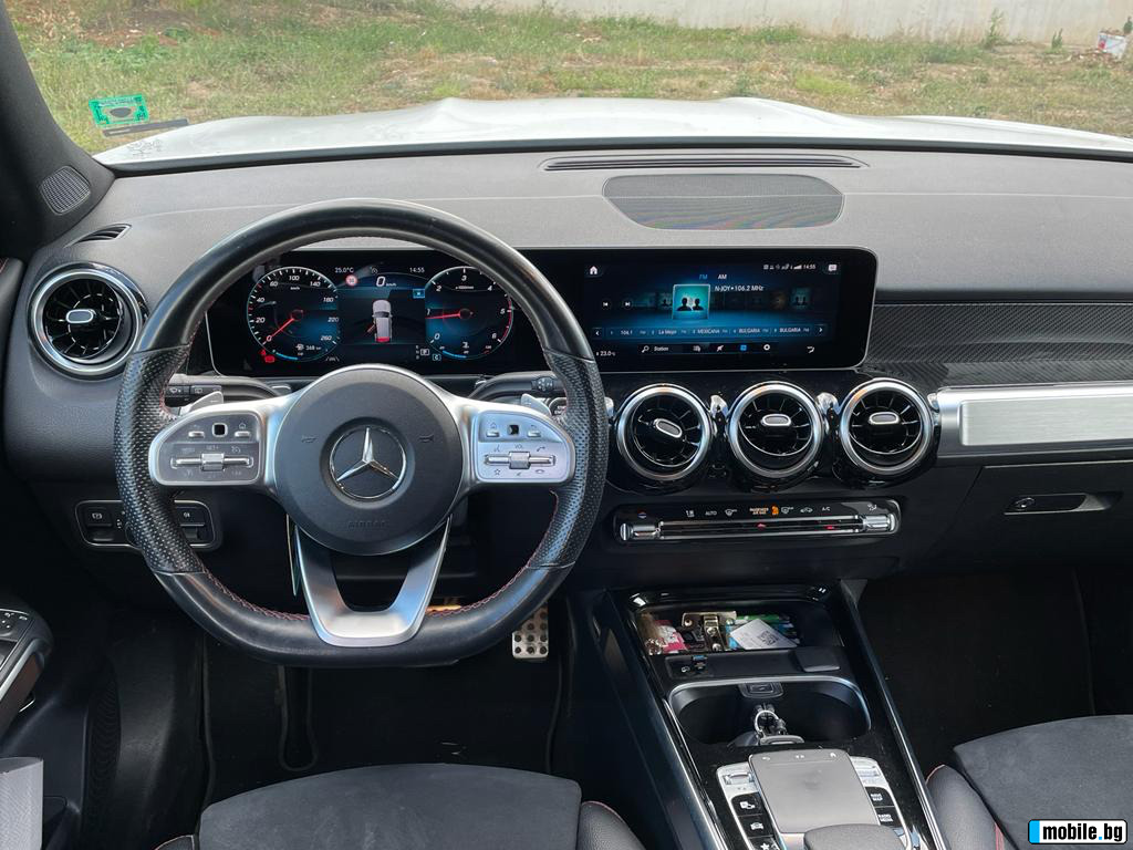 Mercedes-Benz GLB 200 d 4Matik 6+1 AMG | Mobile.bg   4