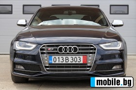 Audi S4 3.0TFSI*FACELIFT*LED*QUATTRO | Mobile.bg   2