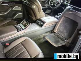 Audi A8 L 55 HYBRID FULL MATRIX B&O  | Mobile.bg   14