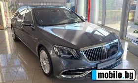 Mercedes-Benz S 560 Maybach 4MATIC | Mobile.bg   2