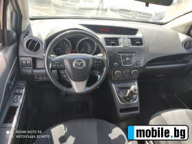 Mazda 5 6+ 1, , 2011. | Mobile.bg   10