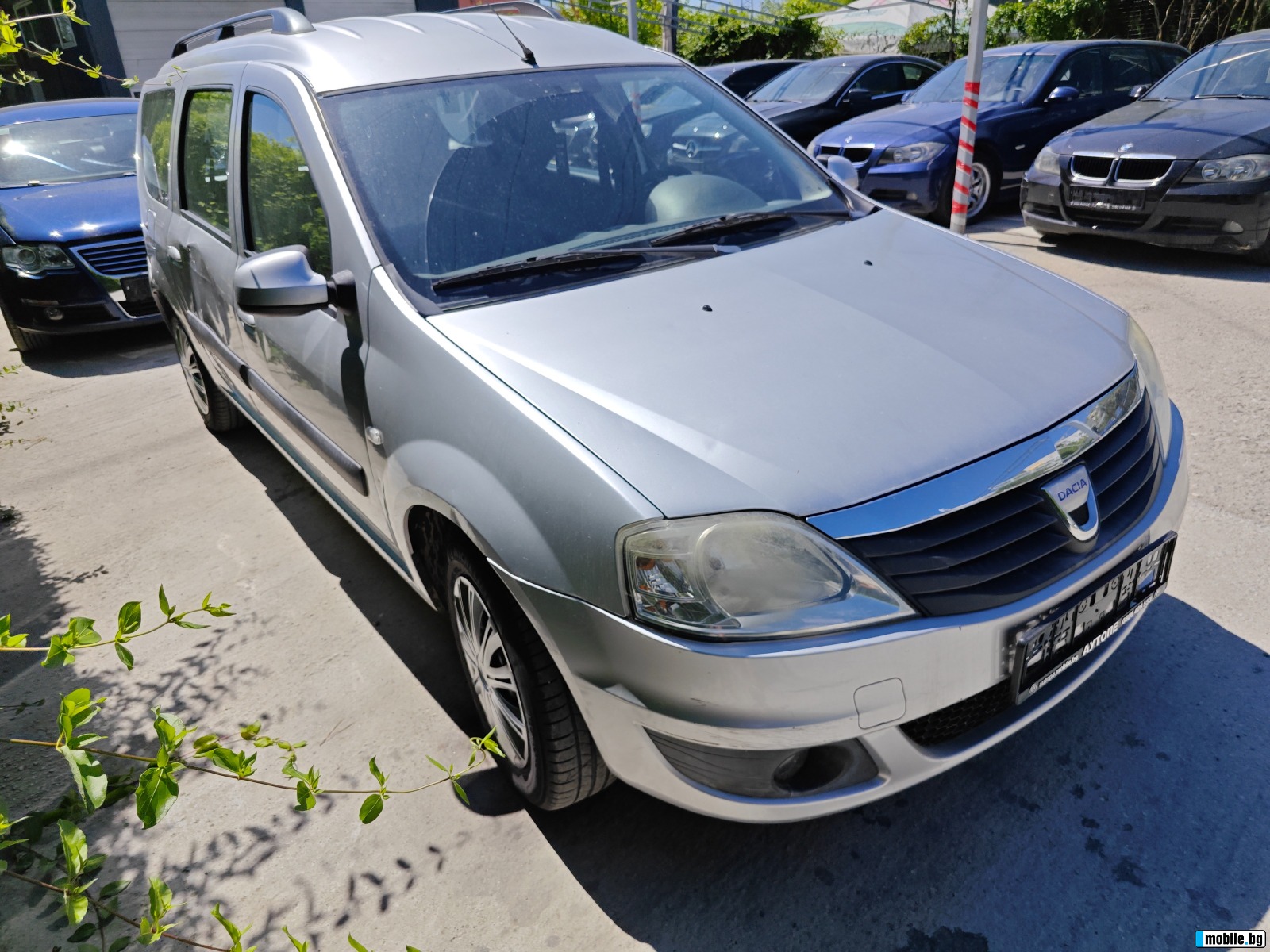 Dacia Logan 1.6   | Mobile.bg   5
