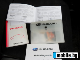 Subaru Trezia 1, 4-D4D-/TOYOTA/-KLIMATIK- | Mobile.bg   16