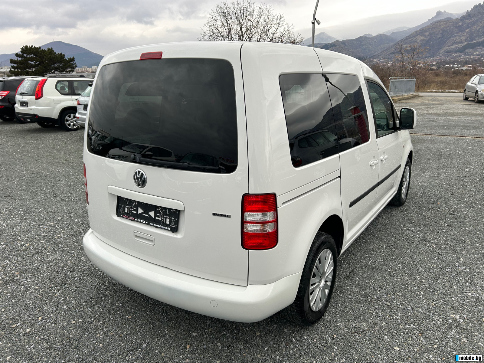 VW Caddy (KATO )^() | Mobile.bg   6
