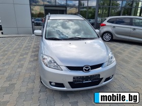 Обява за продажба на Mazda 5 1.8i-ГАЗ...