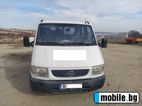 Opel Movano 2.2 DTI | Mobile.bg   11