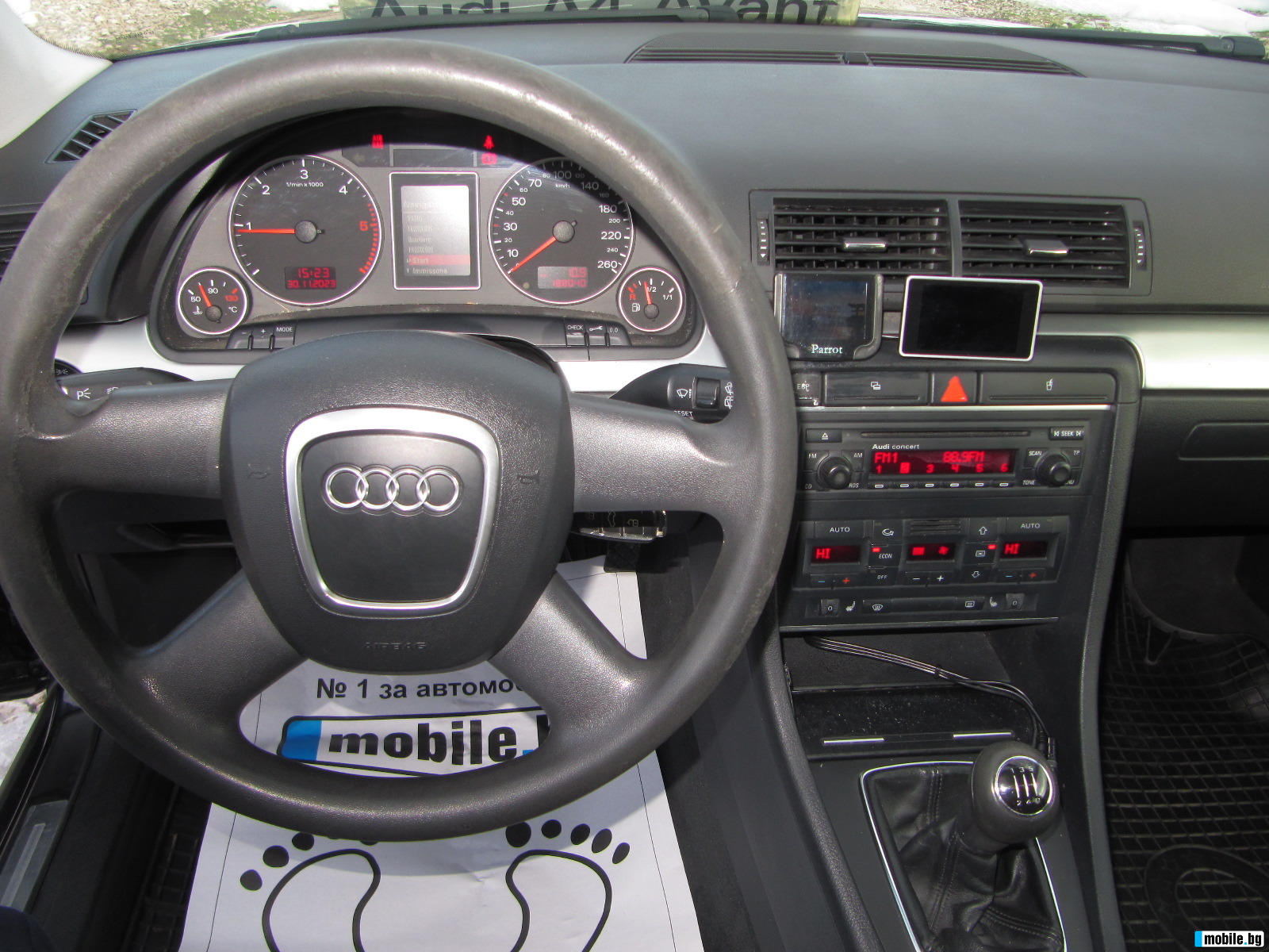 Audi A4 1.9TDI-116k..- | Mobile.bg   12