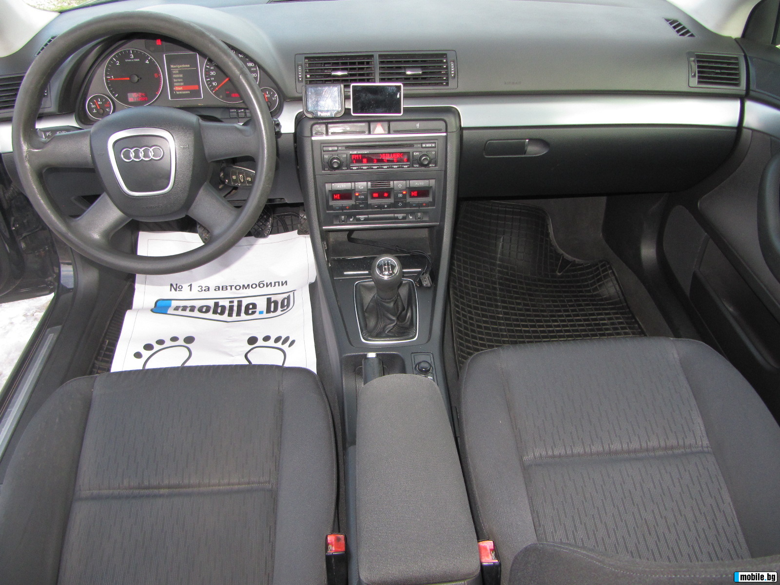 Audi A4 1.9TDI-116k..- | Mobile.bg   14