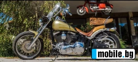     Harley-Davidson Custom Fat Boy  ~30 000 .