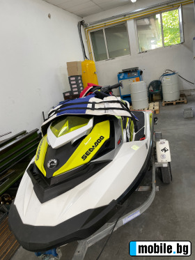  Bombardier Sea Doo Spark two up | Mobile.bg   12