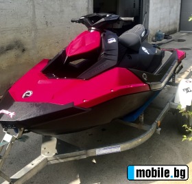      Bombardier Sea Doo Spark two up ~14 000 .