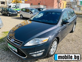     Ford Mondeo 2.0 TDCI 