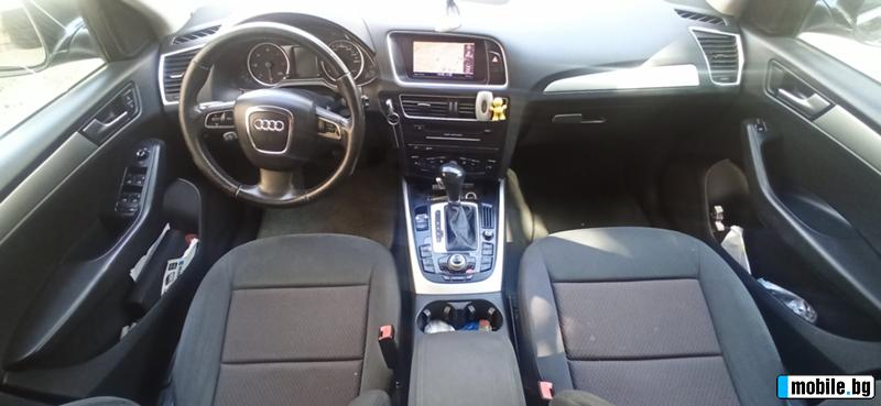 Audi Q5 2, 0 TDI  | Mobile.bg   10