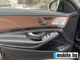 Mercedes-Benz S 500 4-Matic/Long/Panorama/Keyles | Mobile.bg   12
