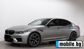BMW M5 Competition*Individual*H/K*M DRIVERS Pack* | Mobile.bg   1
