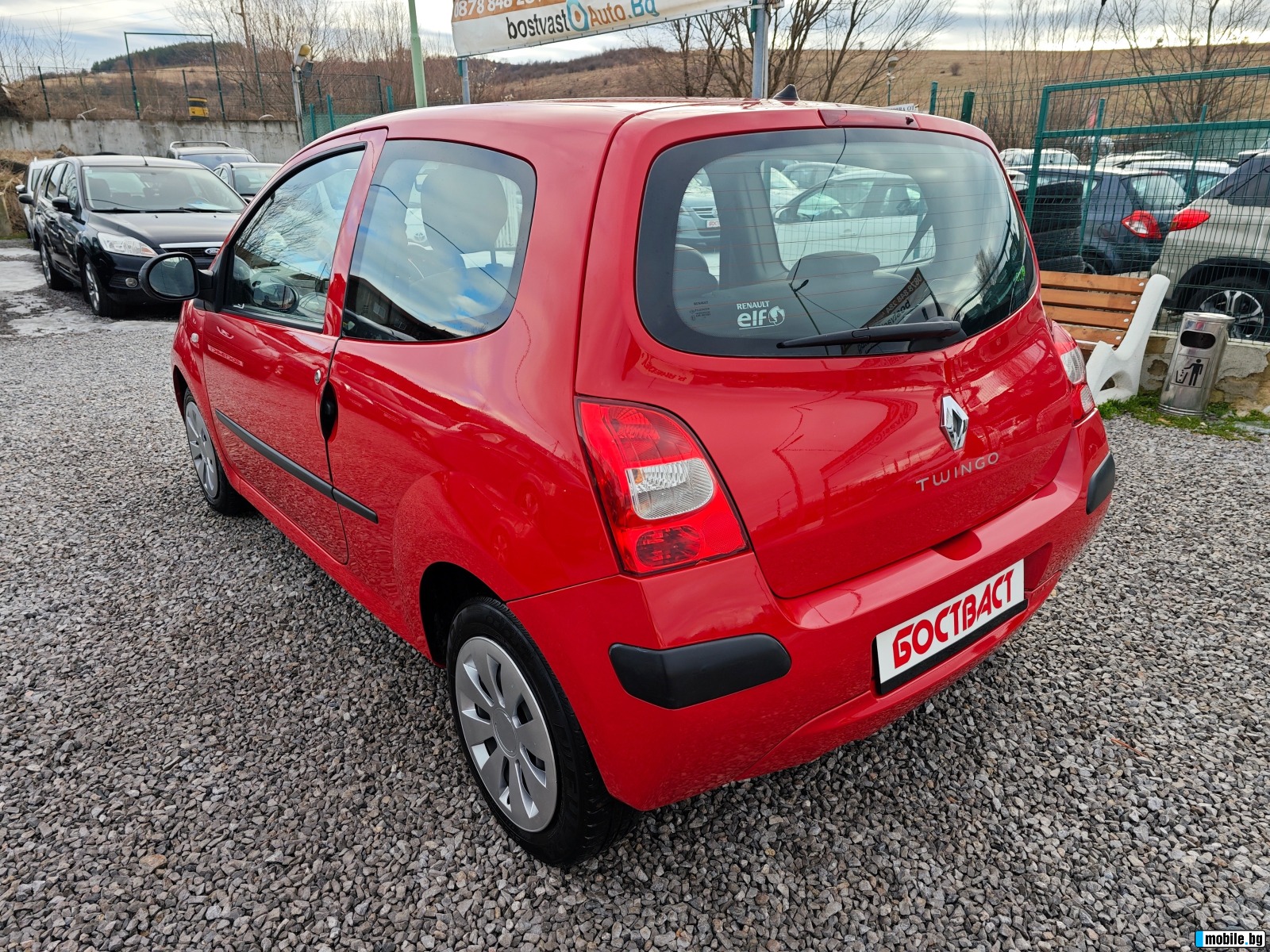 Renault Twingo 1, 2i 78500km.! | Mobile.bg   3