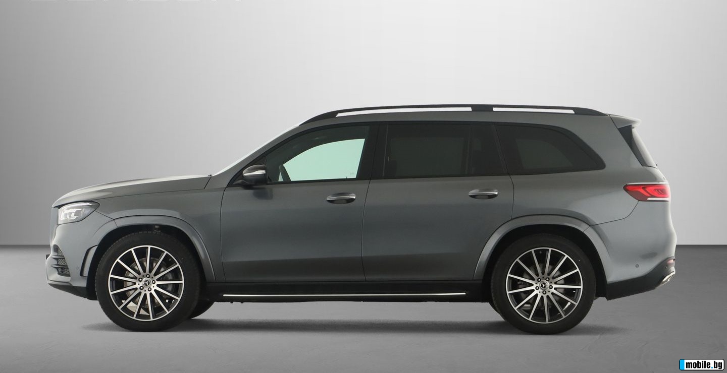 Mercedes-Benz GLS580 4Matic =AMG Line= Night Package  | Mobile.bg   4