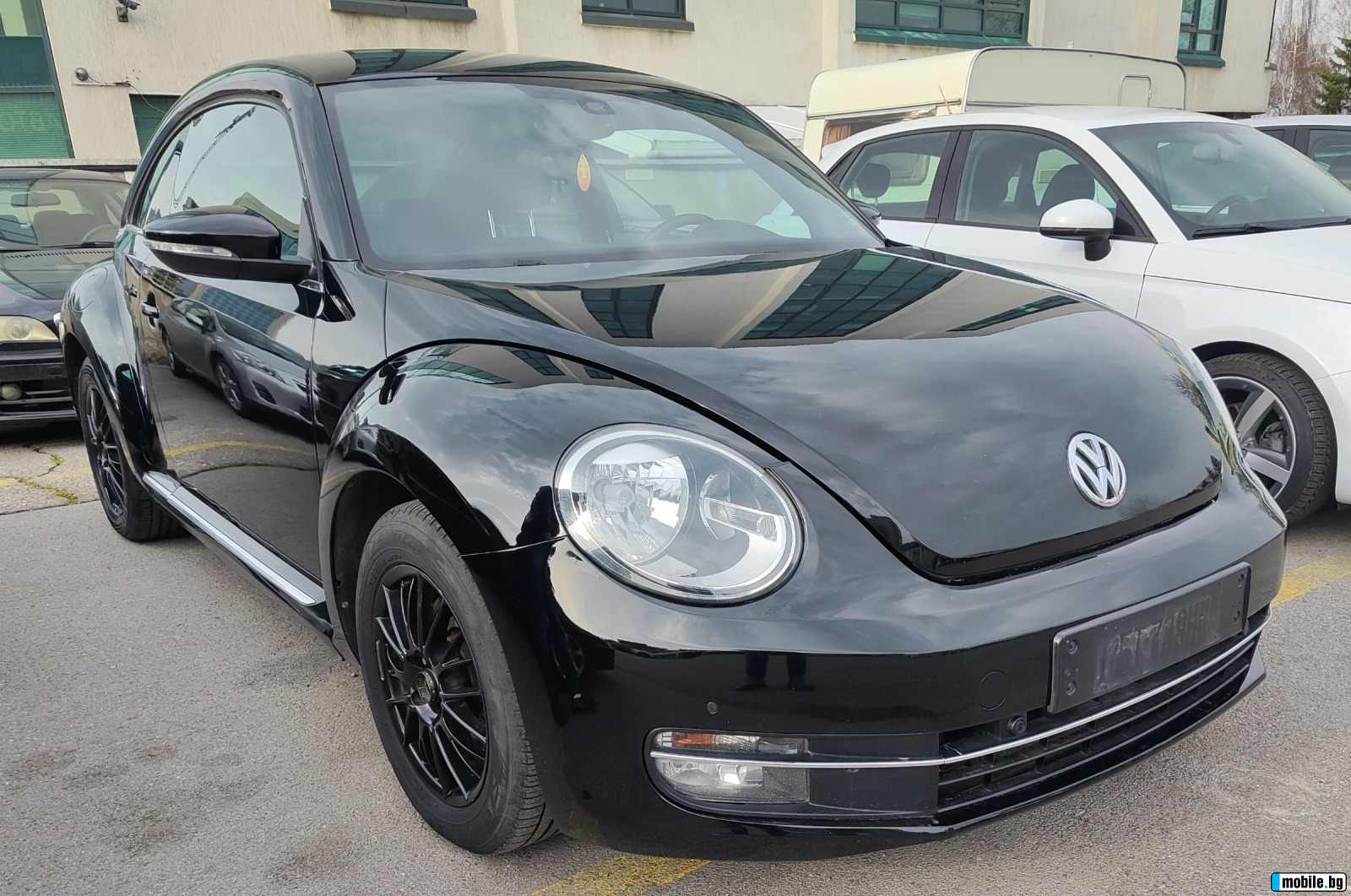 VW Beetle 1,4tfsi, 160  .   ,  | Mobile.bg   3