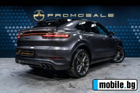Porsche Cayenne E-Hybrid Coupe Pano* SportChrono* BOSE | Mobile.bg   4