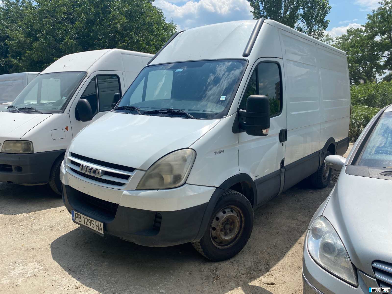     Iveco Daily 35s14 2.3 - 