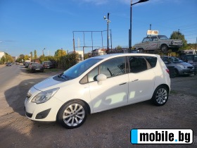 Opel Meriva 7   1.7cdti | Mobile.bg   9